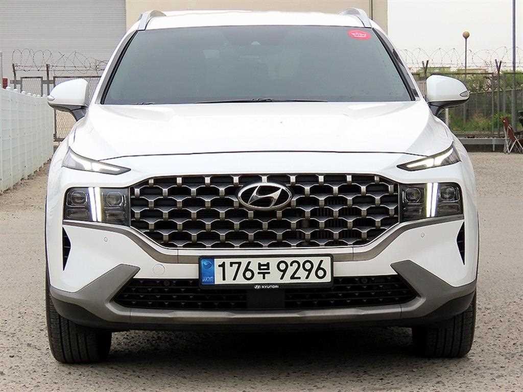 현대 싼타페 더 뉴 싼타페 가솔린 2.5T 2WD 프레스티지 이미지 1