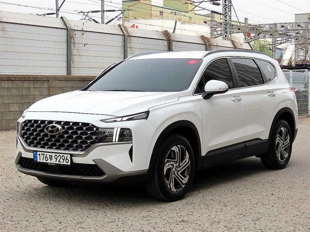 현대 싼타페 더 뉴 싼타페 가솔린 2.5T 2WD 프레스티지 이미지 2
