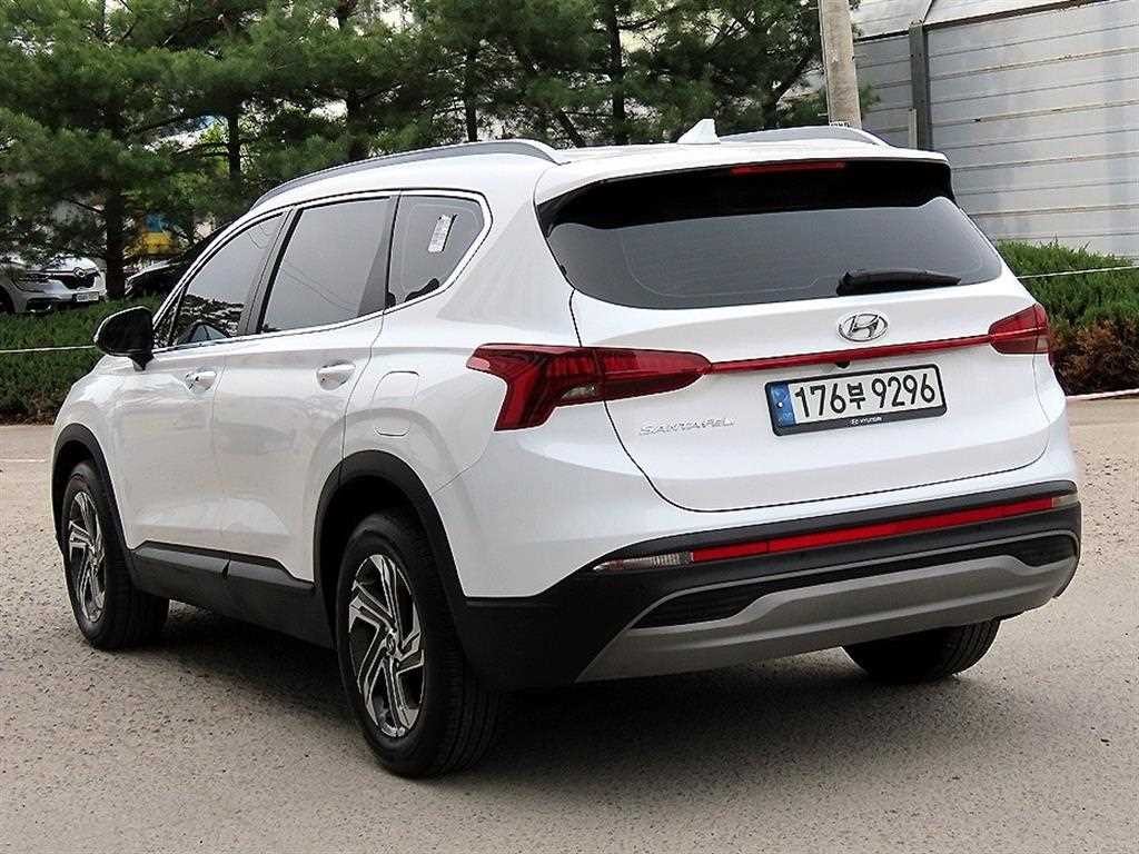 현대 싼타페 더 뉴 싼타페 가솔린 2.5T 2WD 프레스티지 이미지 3
