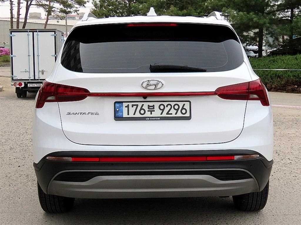 현대 싼타페 더 뉴 싼타페 가솔린 2.5T 2WD 프레스티지 이미지 4