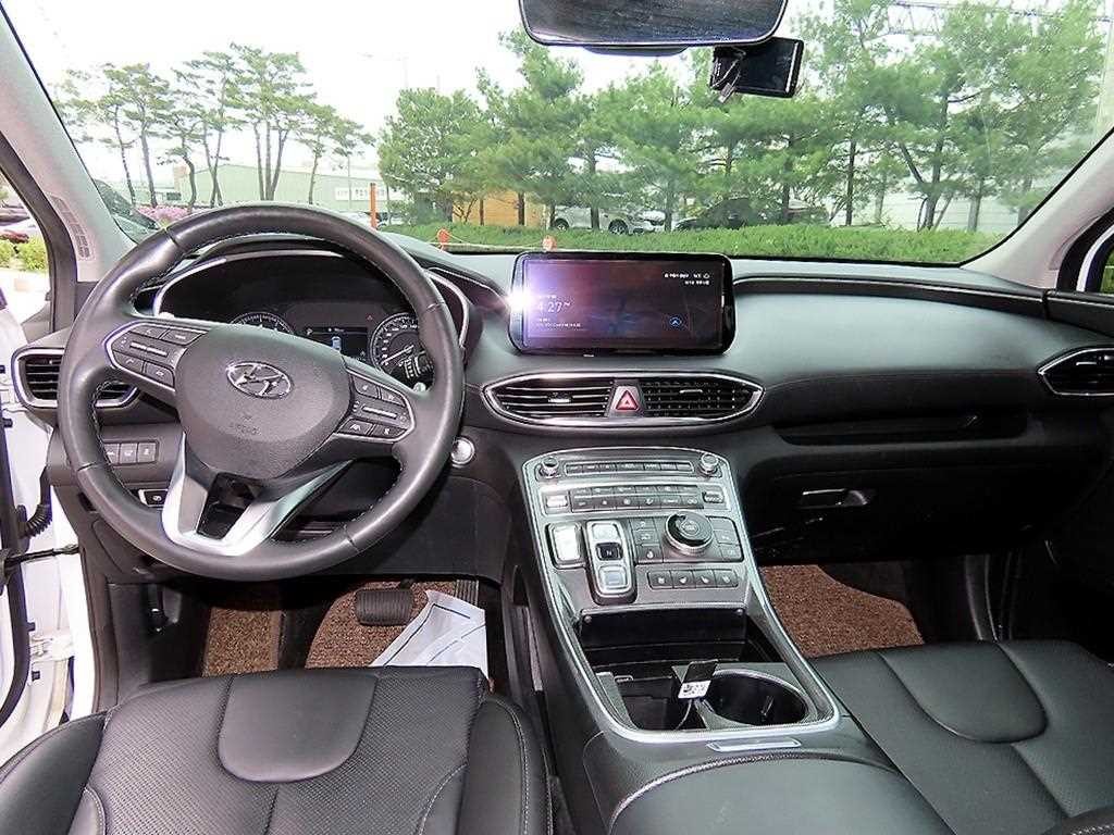 현대 싼타페 더 뉴 싼타페 가솔린 2.5T 2WD 프레스티지 이미지 7