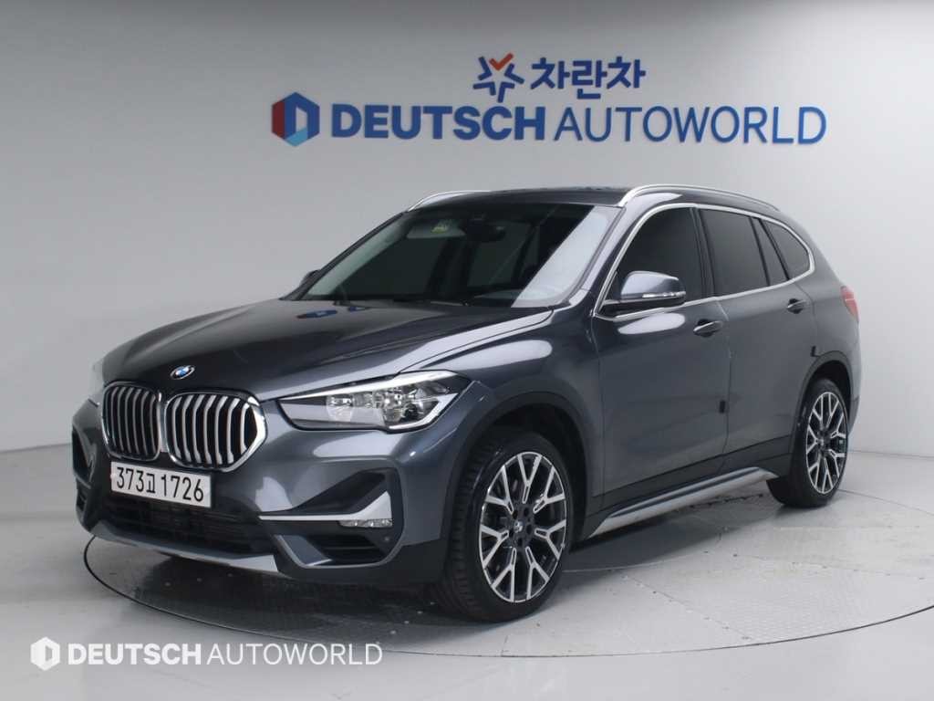 BMW X1 X1 (F48) xDrive 20i M 스포츠 이미지 1
