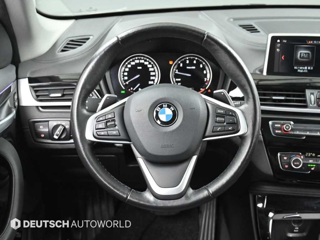 BMW X1 X1 (F48) xDrive 20i M 스포츠 이미지 13