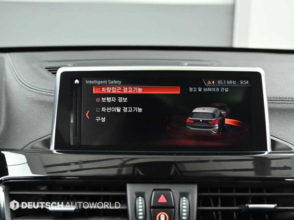 BMW X1 X1 (F48) xDrive 20i M 스포츠 이미지 16