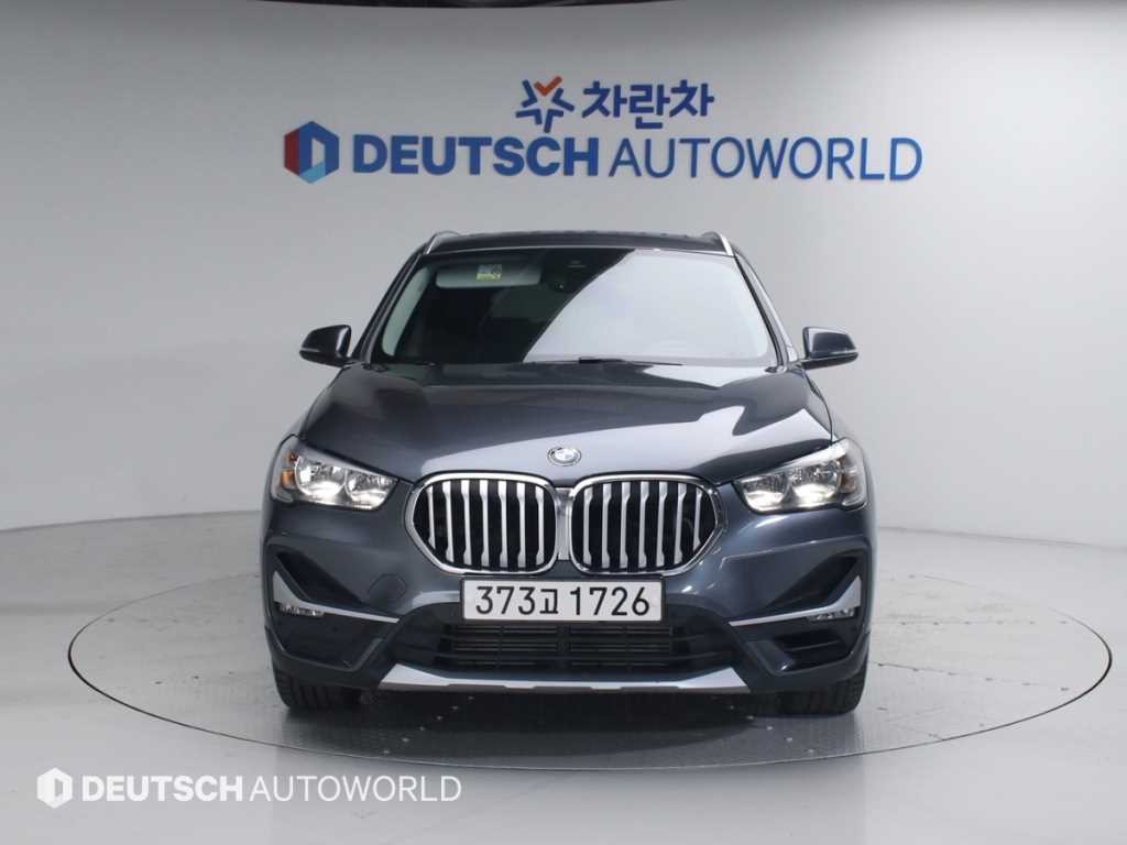 BMW X1 X1 (F48) xDrive 20i M 스포츠 이미지 3