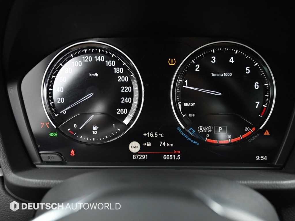 BMW X1 X1 (F48) xDrive 20i M 스포츠 이미지 8