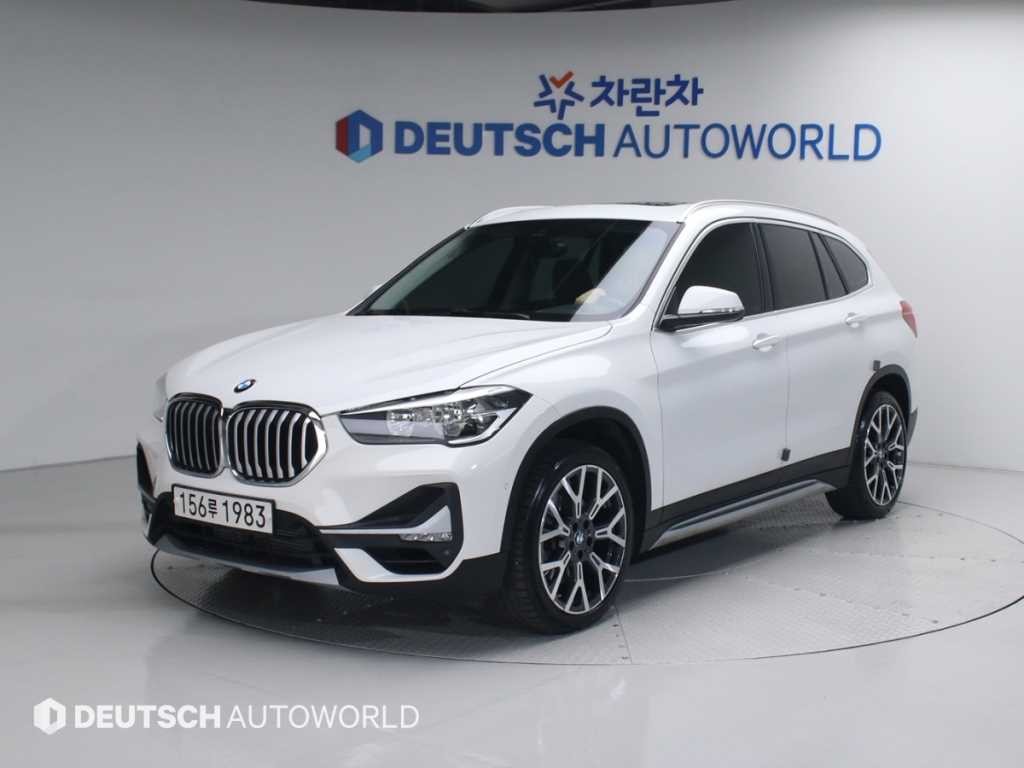 BMW X1 X1 (F48) xDrive 20i M 스포츠 이미지 1