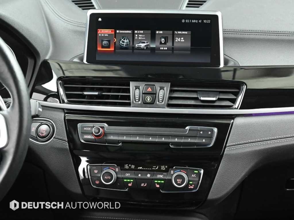 BMW X1 X1 (F48) xDrive 20i M 스포츠 이미지 14