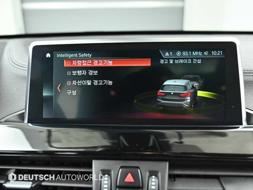 BMW X1 X1 (F48) xDrive 20i M 스포츠 이미지 17