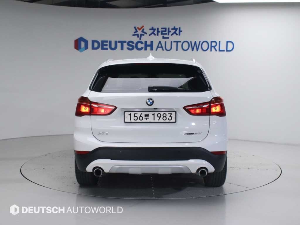 BMW X1 X1 (F48) xDrive 20i M 스포츠 이미지 4