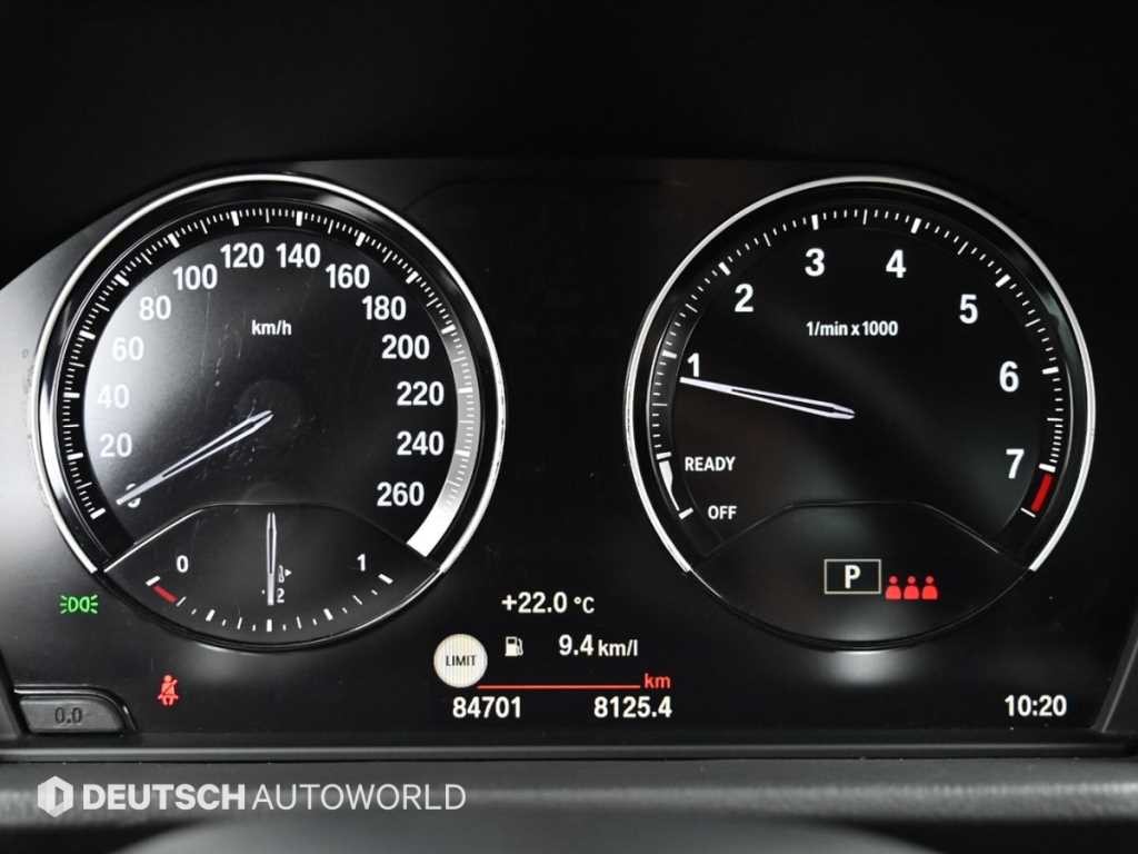 BMW X1 X1 (F48) xDrive 20i M 스포츠 이미지 8