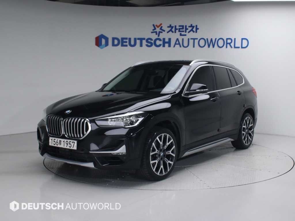 BMW X1 X1 (F48) xDrive 20i M 스포츠 이미지 1