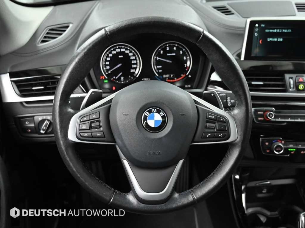 BMW X1 X1 (F48) xDrive 20i M 스포츠 이미지 13