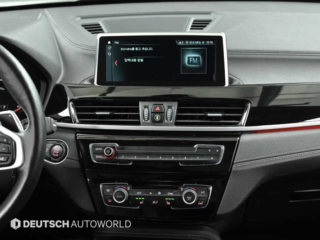 BMW X1 X1 (F48) xDrive 20i M 스포츠 이미지 14