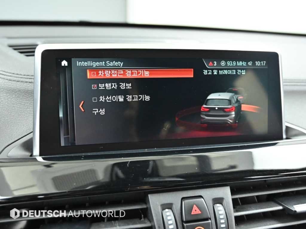 BMW X1 X1 (F48) xDrive 20i M 스포츠 이미지 17