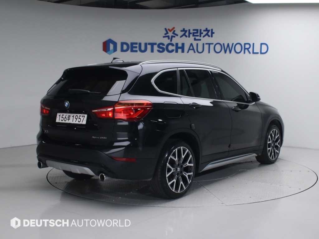 BMW X1 X1 (F48) xDrive 20i M 스포츠 이미지 2