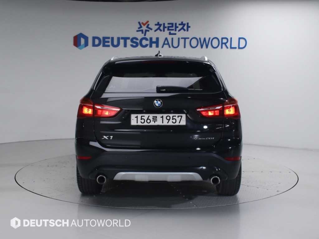 BMW X1 X1 (F48) xDrive 20i M 스포츠 이미지 4