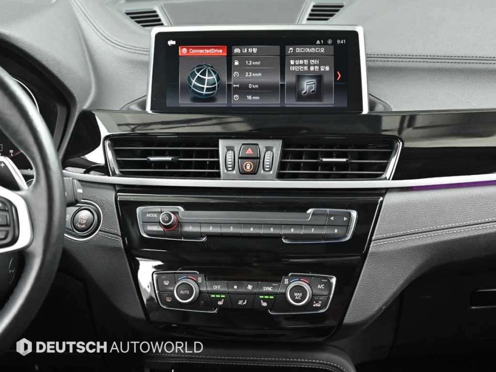 BMW X1 X1 (F48) xDrive 20i M 스포츠 이미지 14