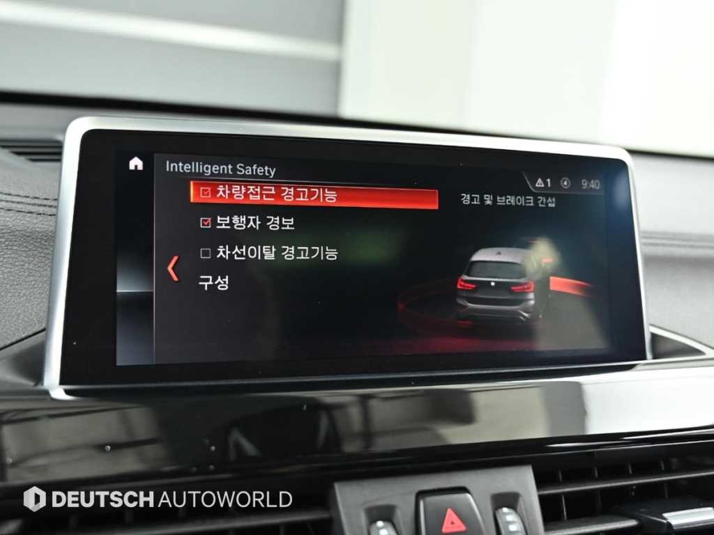 BMW X1 X1 (F48) xDrive 20i M 스포츠 이미지 17