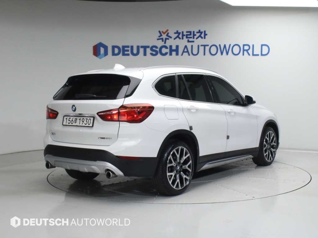 BMW X1 X1 (F48) xDrive 20i M 스포츠 이미지 2