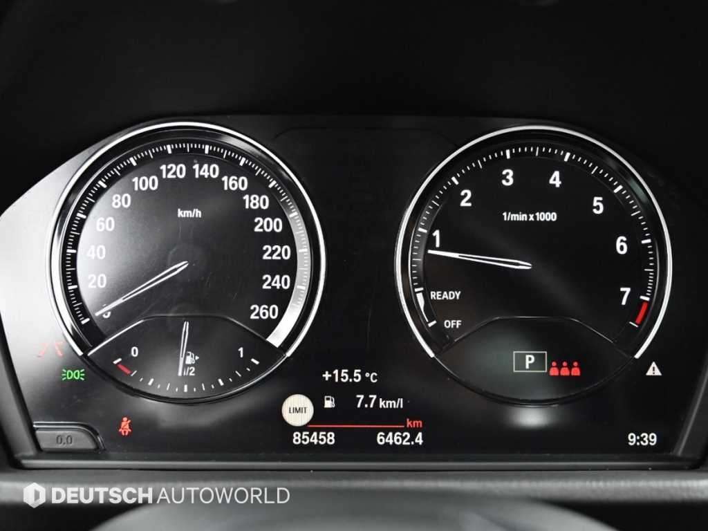 BMW X1 X1 (F48) xDrive 20i M 스포츠 이미지 8