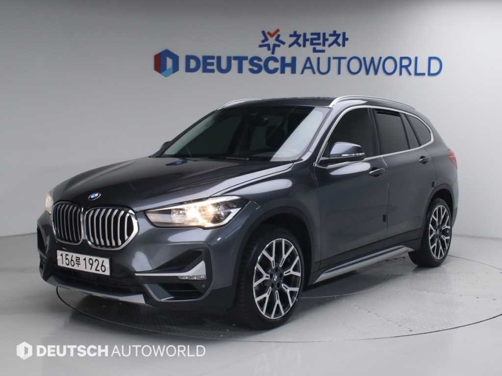 BMW X1 X1 (F48) xDrive 20i M 스포츠 이미지 1