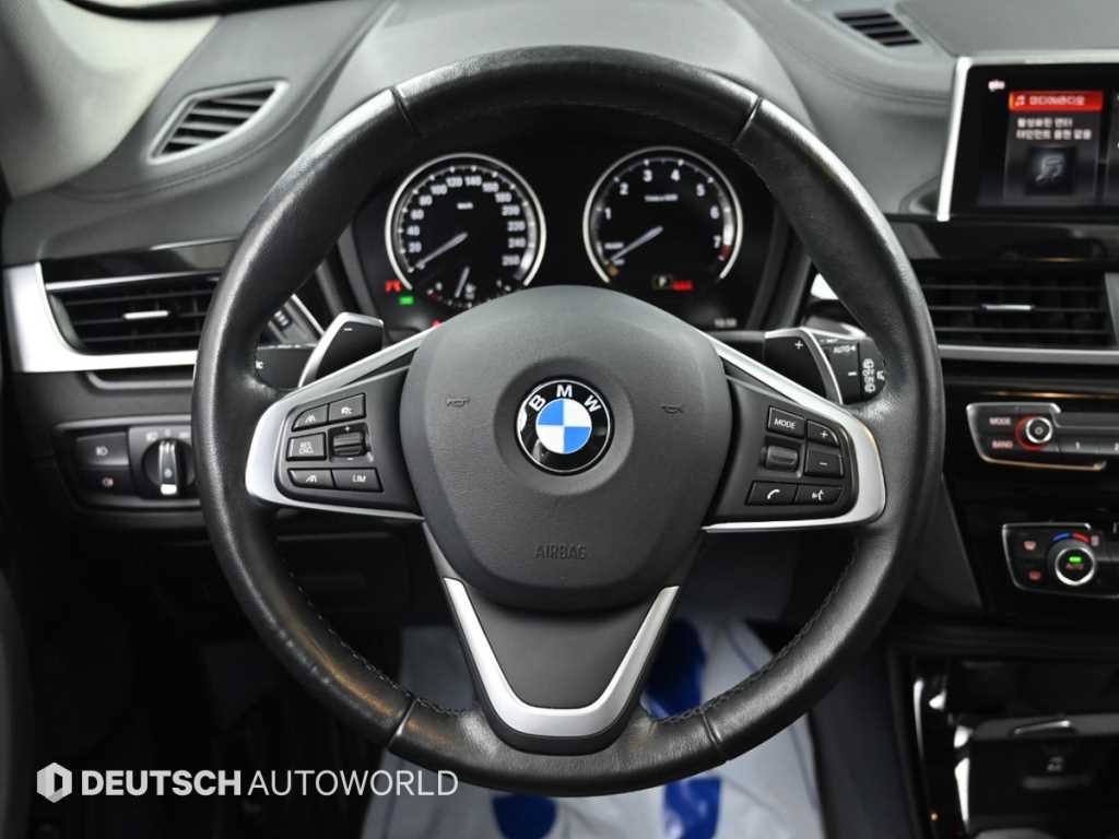 BMW X1 X1 (F48) xDrive 20i M 스포츠 이미지 13