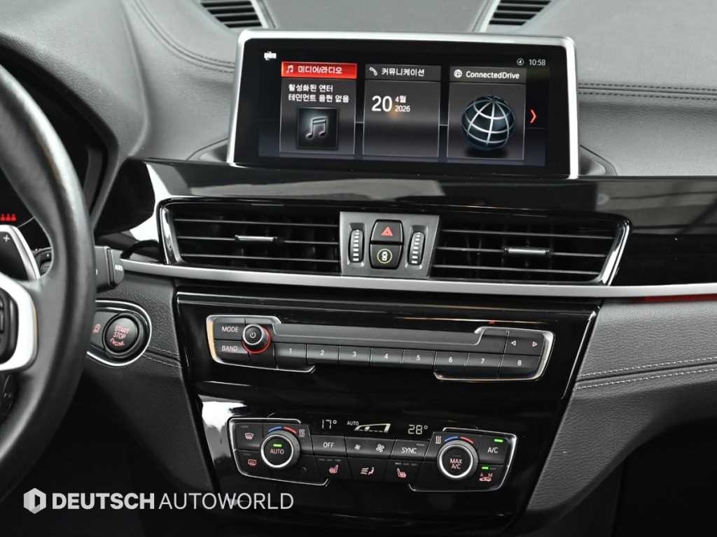 BMW X1 X1 (F48) xDrive 20i M 스포츠 이미지 14