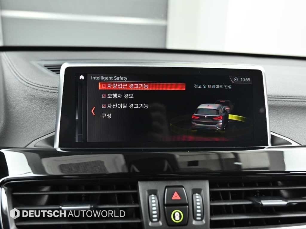 BMW X1 X1 (F48) xDrive 20i M 스포츠 이미지 17