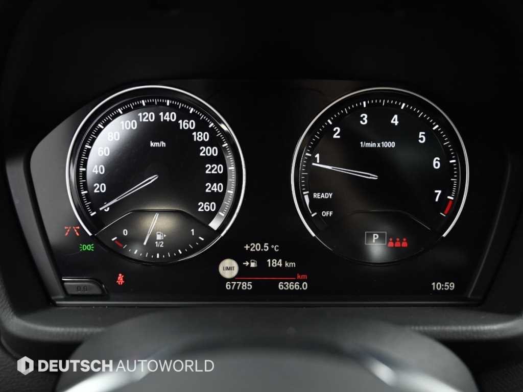 BMW X1 X1 (F48) xDrive 20i M 스포츠 이미지 8