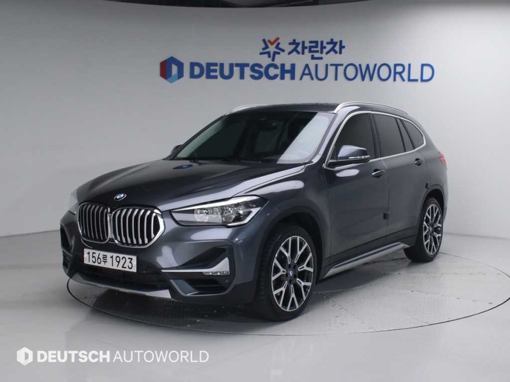 BMW X1 X1 (F48) xDrive 20i M 스포츠 이미지 1