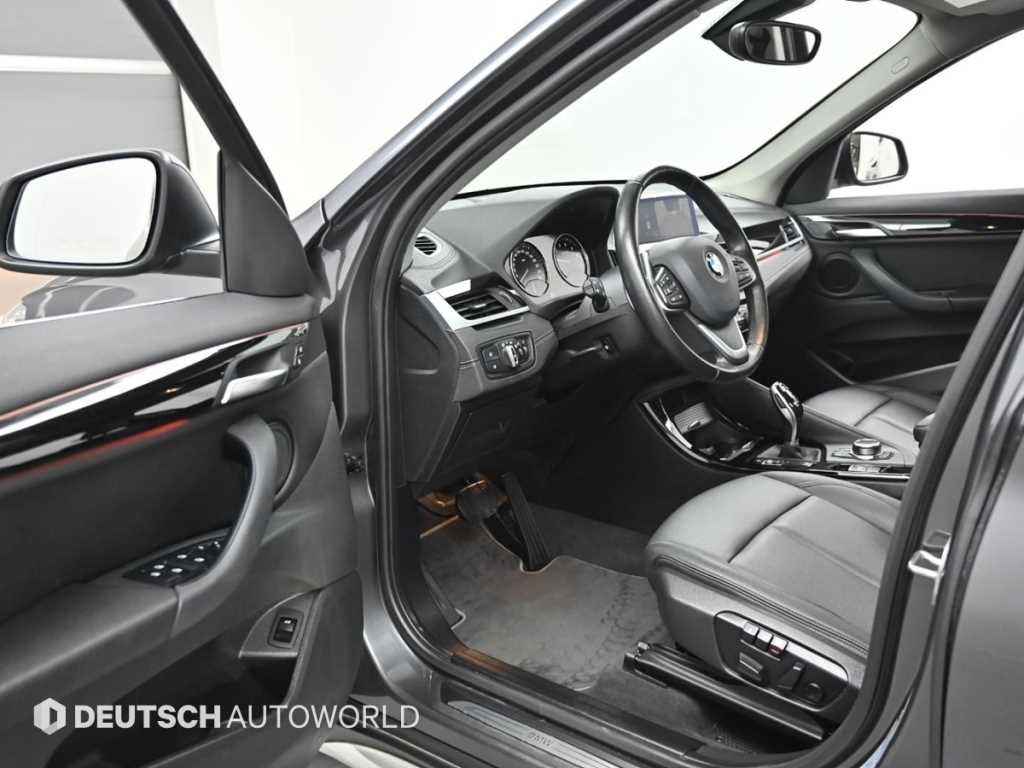 BMW X1 X1 (F48) xDrive 20i M 스포츠 이미지 11