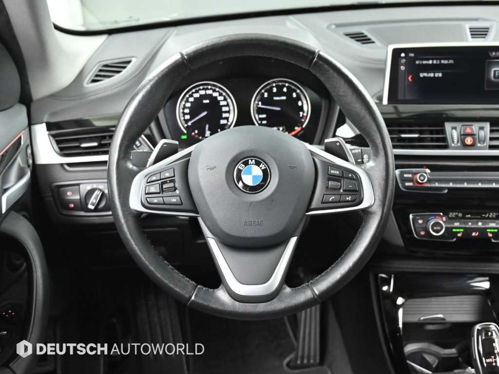 BMW X1 X1 (F48) xDrive 20i M 스포츠 이미지 13