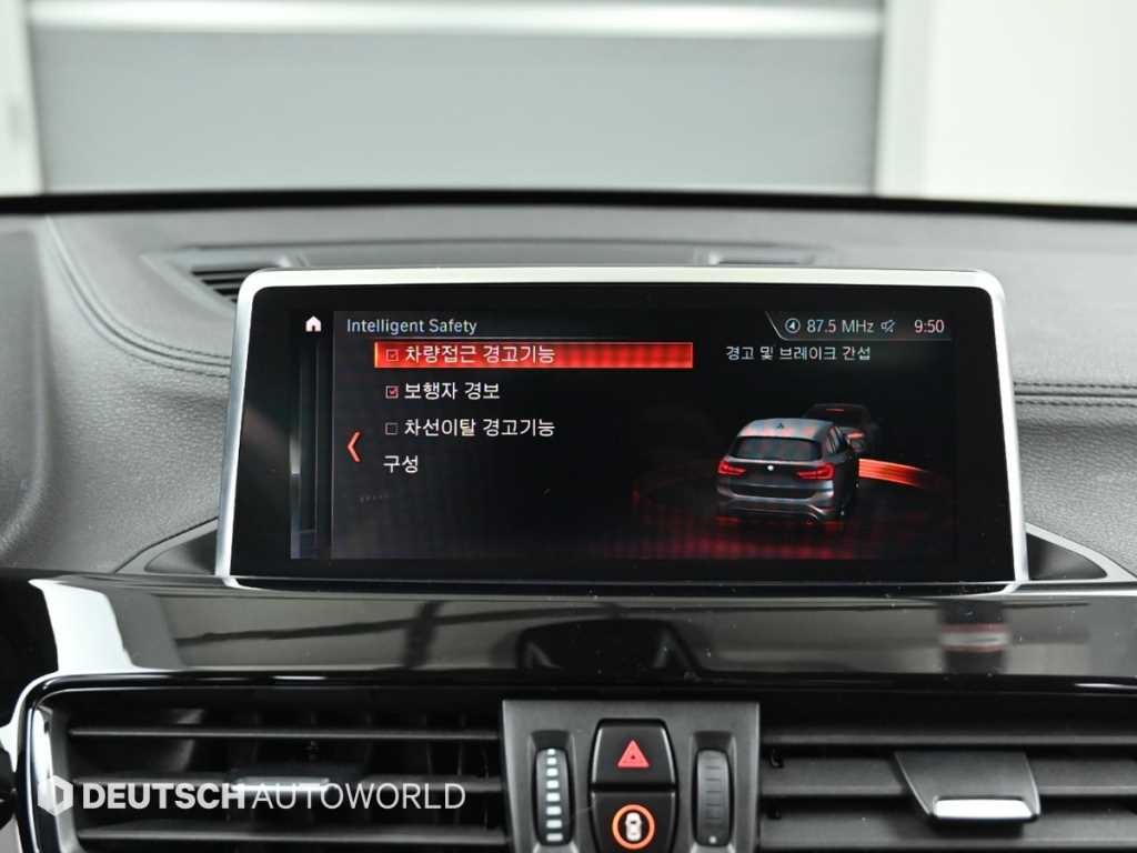 BMW X1 X1 (F48) xDrive 20i M 스포츠 이미지 17