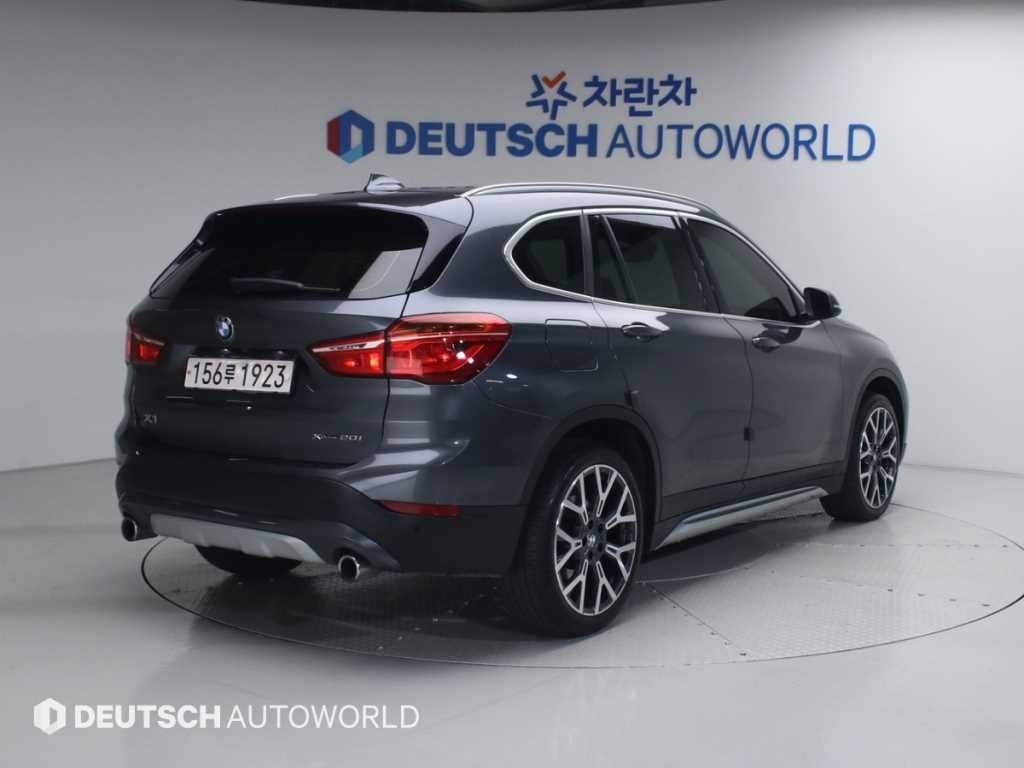 BMW X1 X1 (F48) xDrive 20i M 스포츠 이미지 2