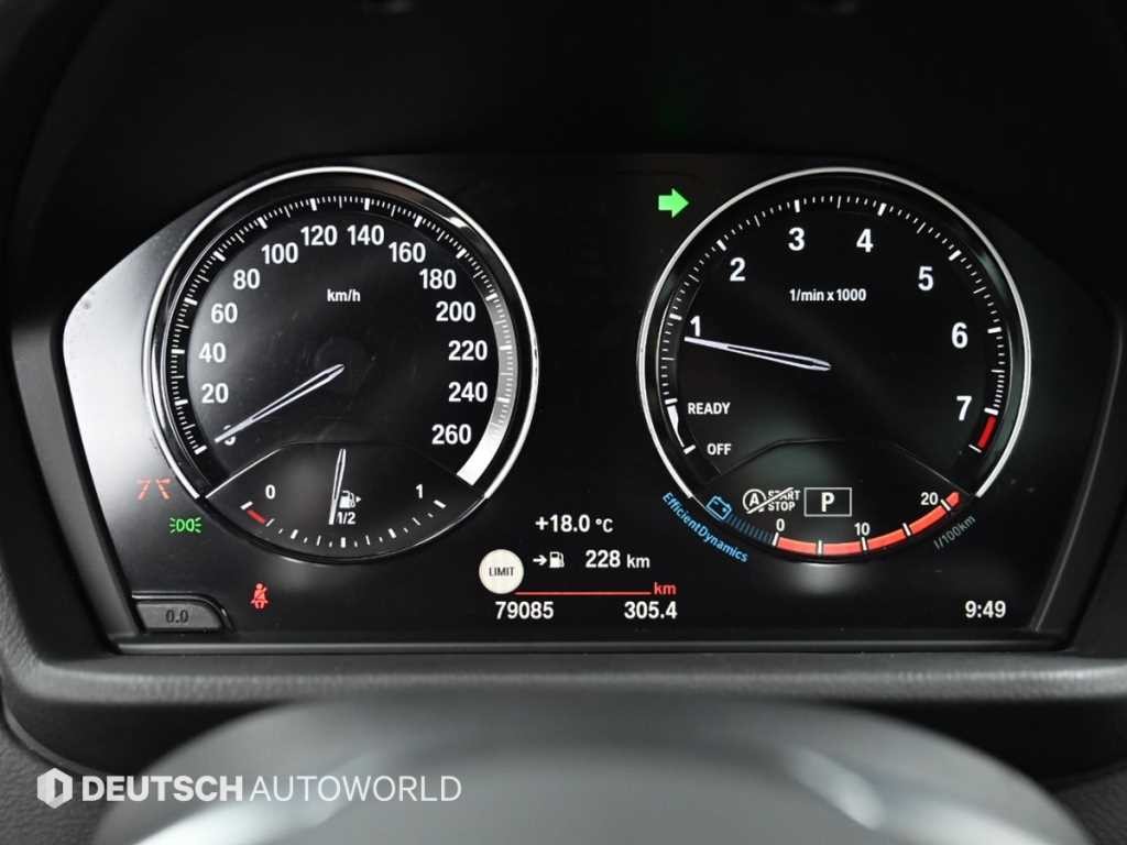 BMW X1 X1 (F48) xDrive 20i M 스포츠 이미지 8
