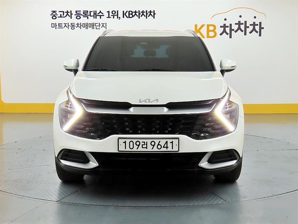 기아 스포티지 스포티지 5세대 (NQ5) 2.0 디젤 4WD 프레스티지 이미지 1