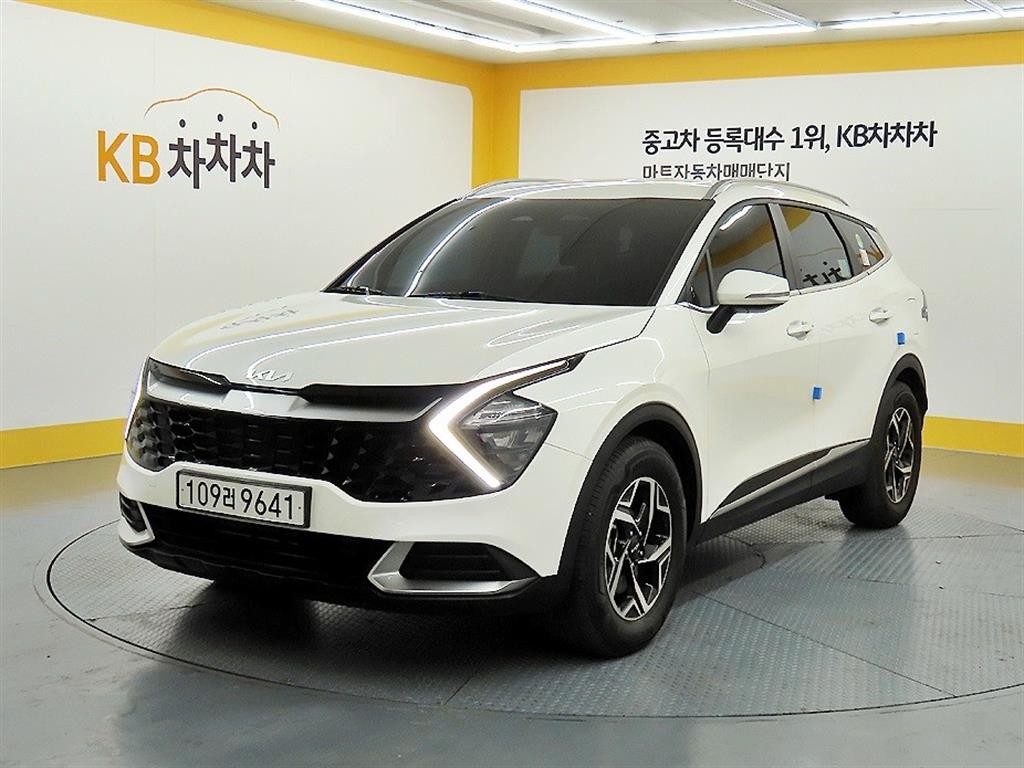 기아 스포티지 스포티지 5세대 (NQ5) 2.0 디젤 4WD 프레스티지 이미지 2
