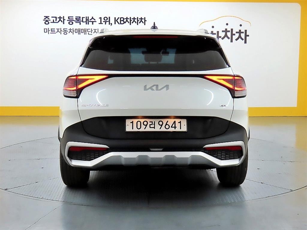기아 스포티지 스포티지 5세대 (NQ5) 2.0 디젤 4WD 프레스티지 이미지 3
