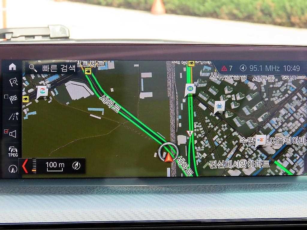 BMW 3시리즈 3시리즈 (F30) 330i M 스포츠 쉐도우 이미지 14