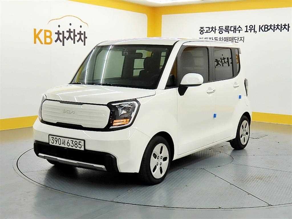 기아 레이 더 뉴 기아 레이 밴 2인승 프레스티지 스페셜 이미지 2