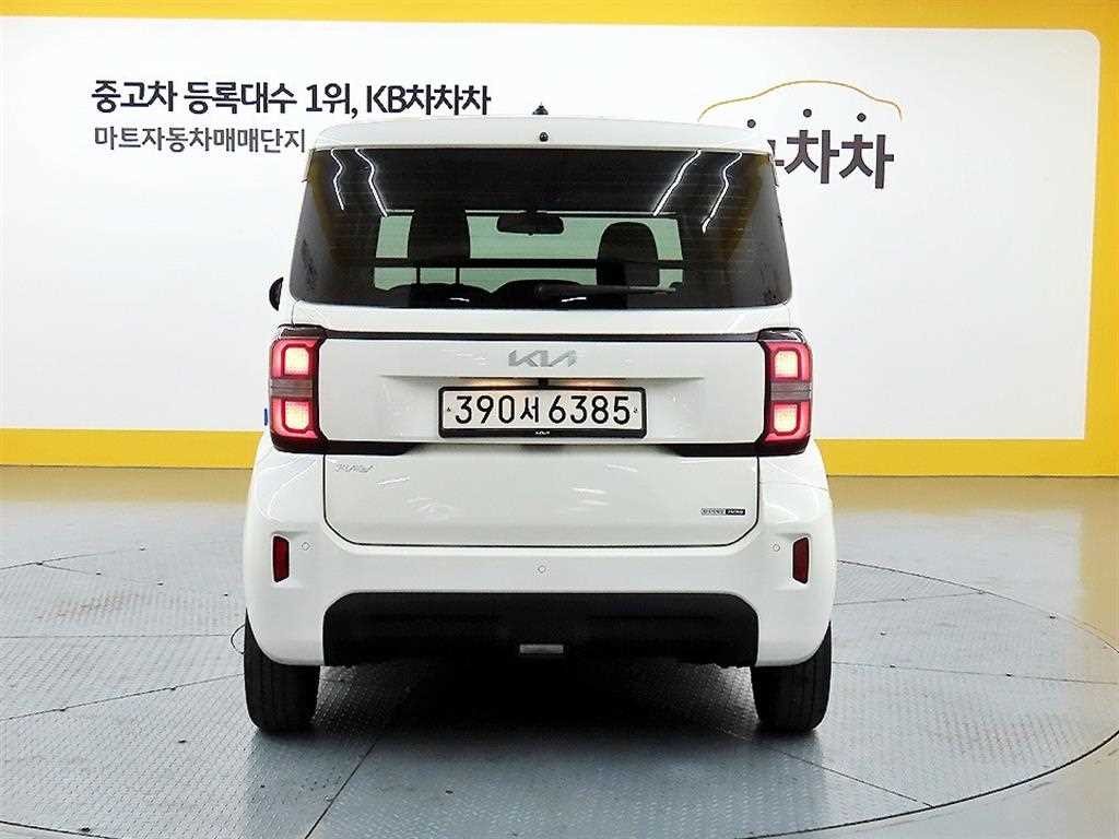 기아 레이 더 뉴 기아 레이 밴 2인승 프레스티지 스페셜 이미지 3