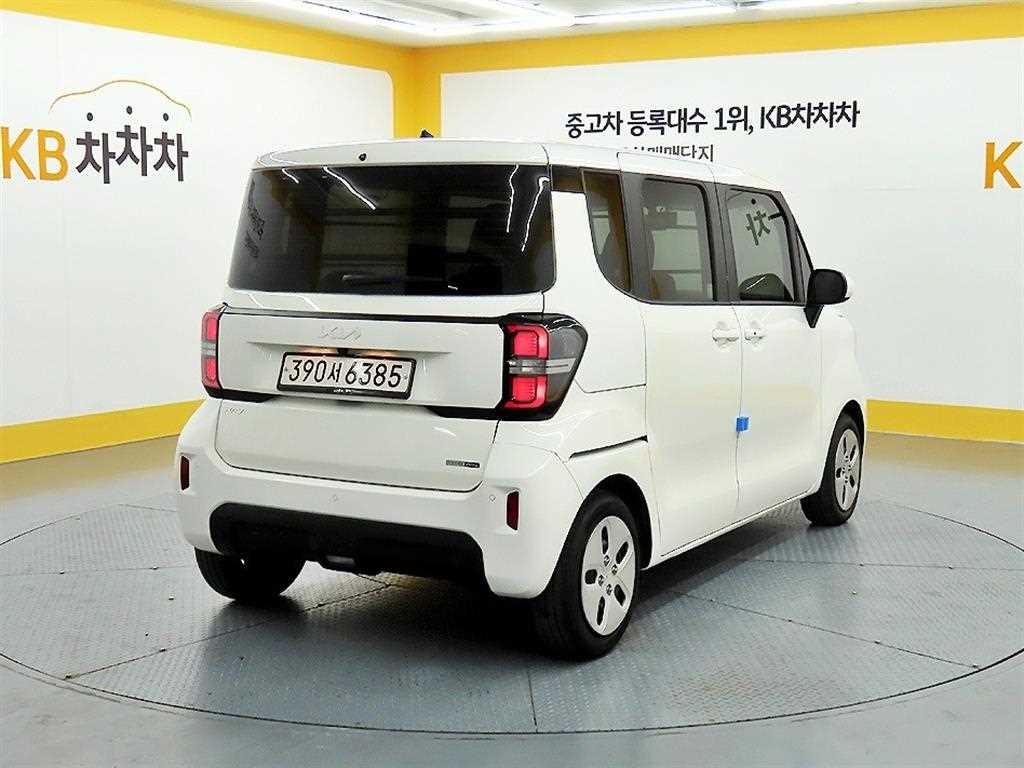 기아 레이 더 뉴 기아 레이 밴 2인승 프레스티지 스페셜 이미지 4