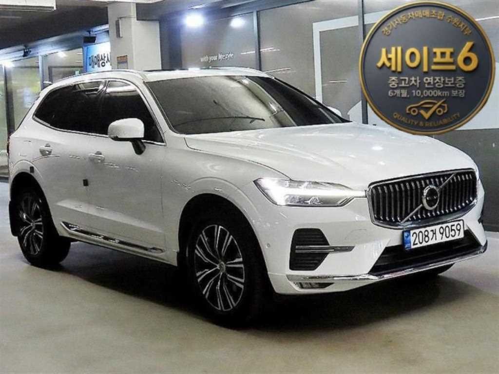 볼보 XC60 XC60(2세대) B5 AWD 인스크립션 이미지 1