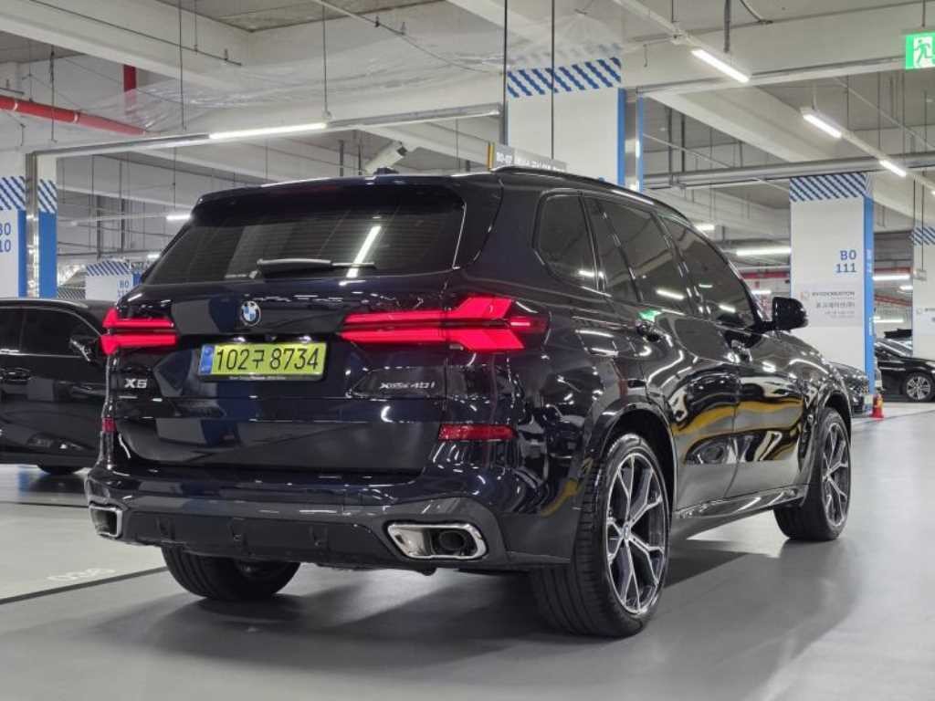 BMW X5 X5 (G05) xDrive 40i M 스포츠 이미지 2