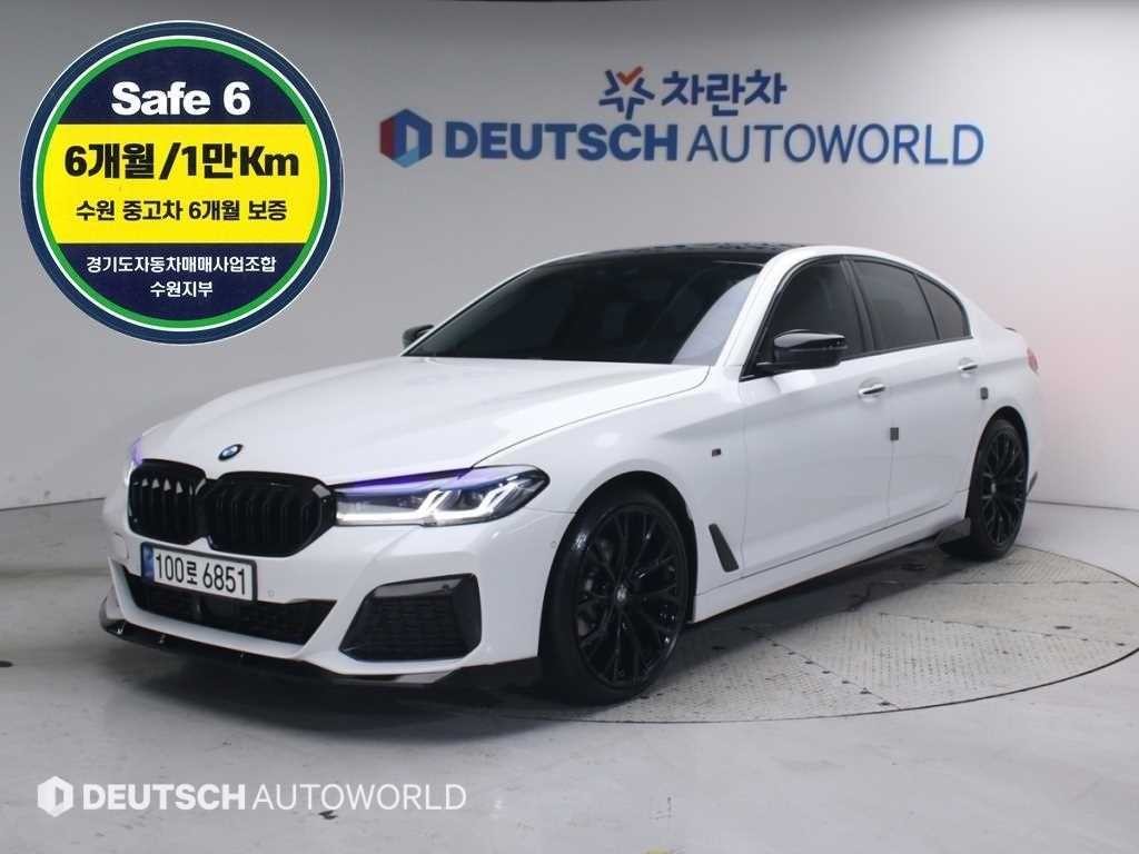 BMW 5시리즈 5시리즈 (G30) 520d 럭셔리 스페셜 에디션 이미지 1