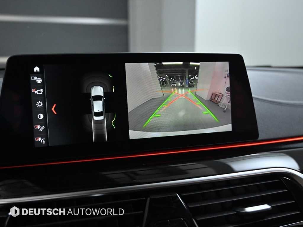 BMW 5시리즈 5시리즈 (G30) 520d 럭셔리 스페셜 에디션 이미지 15