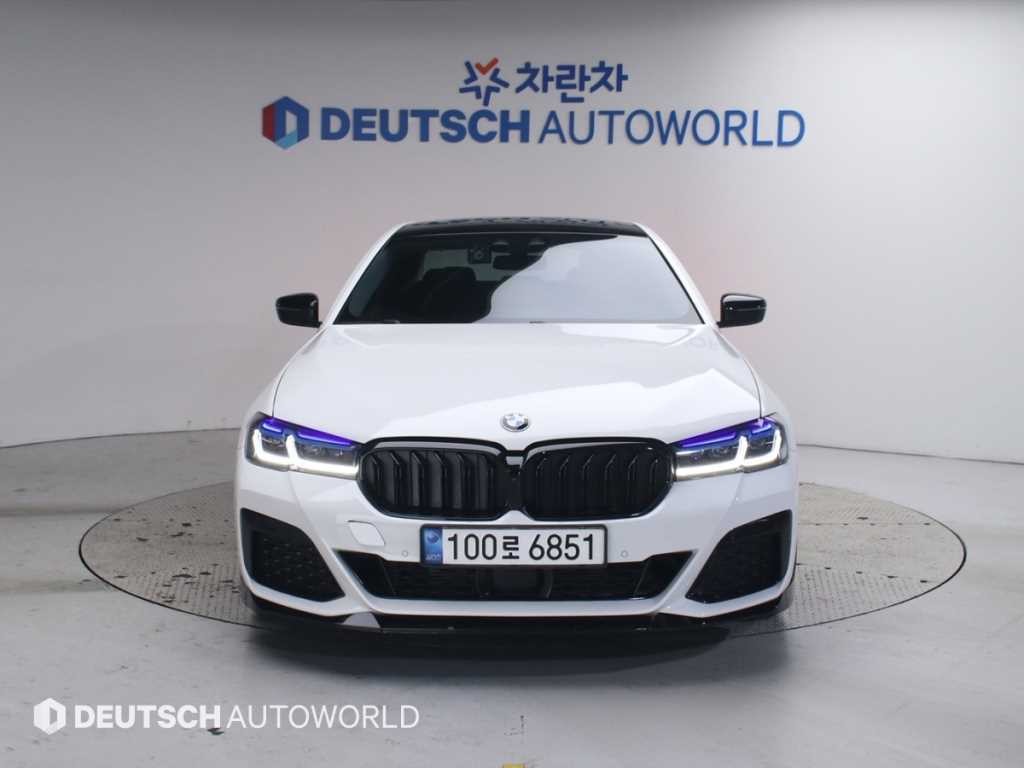 BMW 5시리즈 5시리즈 (G30) 520d 럭셔리 스페셜 에디션 이미지 3