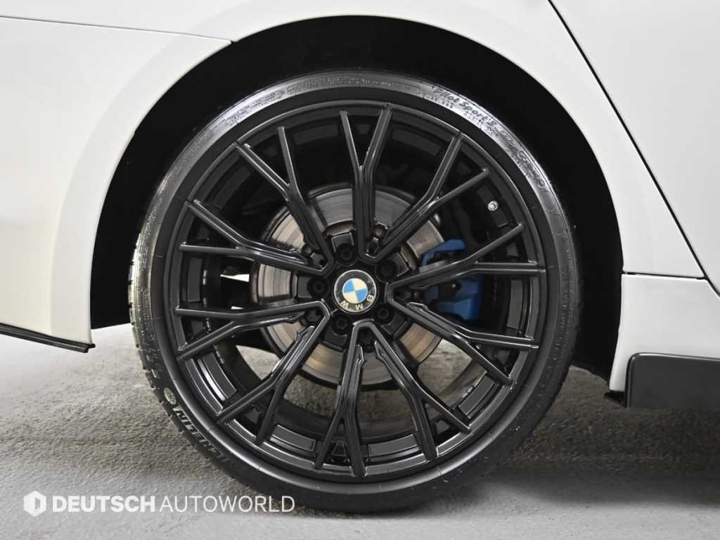 BMW 5시리즈 5시리즈 (G30) 520d 럭셔리 스페셜 에디션 이미지 5