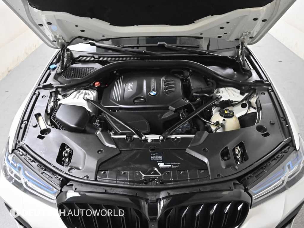 BMW 5시리즈 5시리즈 (G30) 520d 럭셔리 스페셜 에디션 이미지 6